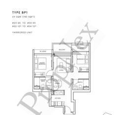 Amo Residence (D20), Apartment #617748151